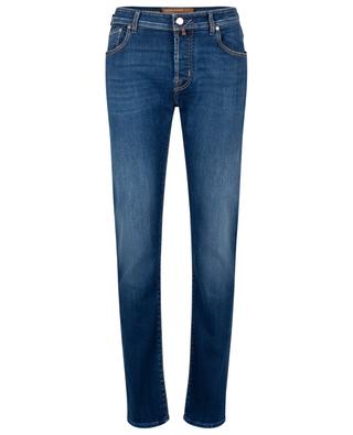 Jeans mit geradem Bein aus Baumwolle Bard Limited Edition JACOB COHEN