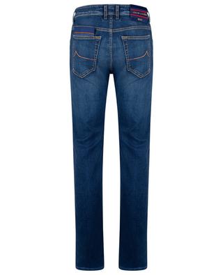 Jeans mit geradem Bein aus Baumwolle Bard Limited Edition JACOB COHEN