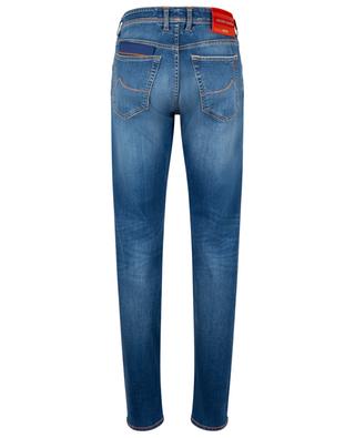 Jeans mit geradem Bein aus Baumwolle Nick Limited Edition JACOB COHEN