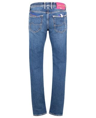 Jeans mit geradem Bein aus Baumwolle Nick JACOB COHEN