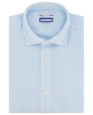 Linen long-sleeved shirt JACOB COHEN
