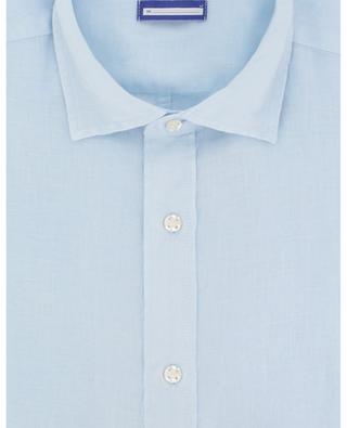 Linen long-sleeved shirt JACOB COHEN