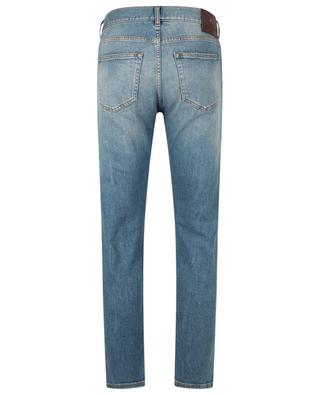 Piotr cotton straight-leg jeans MARCO PESCAROLO