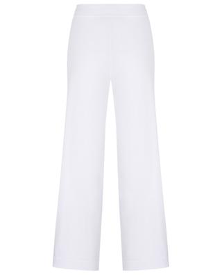 Menfi cotton wide-leg trousers FEDELI