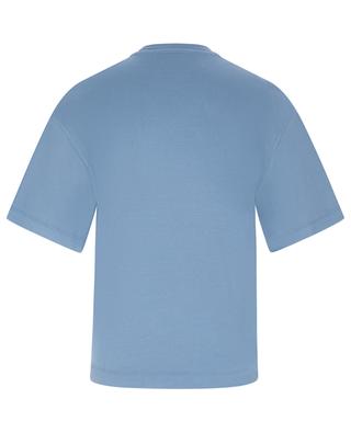 Boxy cotton T-shirt FEDELI