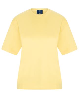 Boxy-T-Shirt aus Baumwolle FEDELI