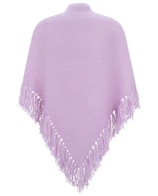Cashmere and silk shawl HEMISPHERE