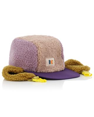 BC girl's plush cap BOBO CHOSES