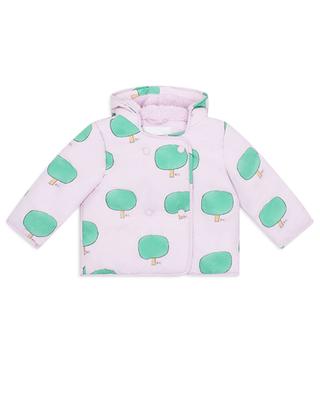 Baby's hooded puffer jacket BOBO CHOSES