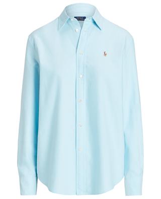 Pony relaxed oxford shirt POLO RALPH LAUREN