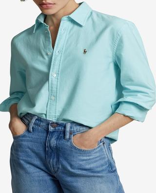 Pony relaxed oxford shirt POLO RALPH LAUREN