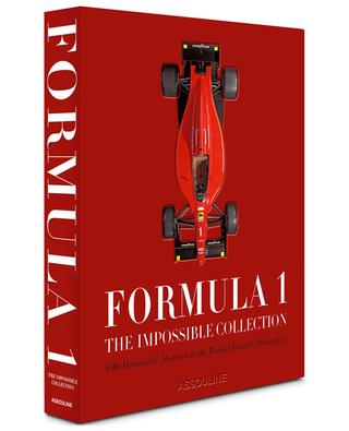 Bildband Formula 1 the Impossible Collection ASSOULINE