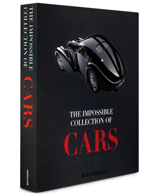 Bildband The Impossible Collection of Cars ASSOULINE