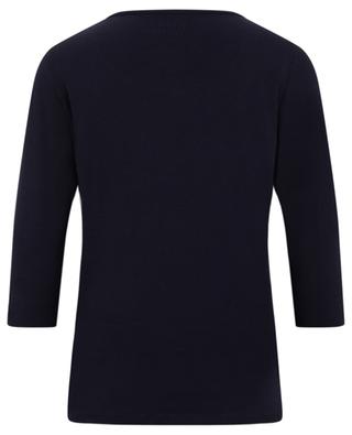 Ana cotton three-quarter sleeves T-shirt BONGENIE GRIEDER