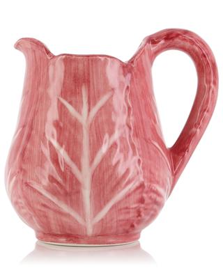 Radicchio Collection ceramic jug LES OTTOMANS
