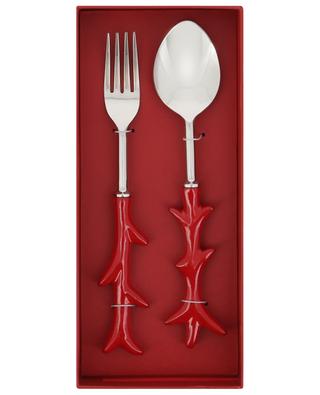 Coral Collection serving cutlery LES OTTOMANS