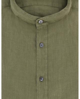 Linen Guru long-sleeved linen shirt 04651/