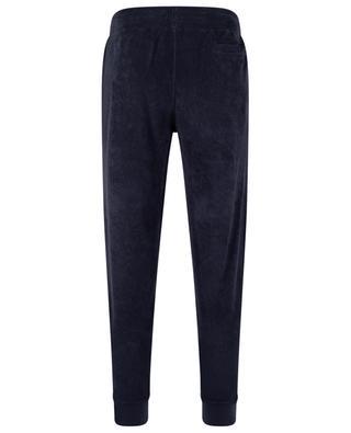 Cotton terry jogging trousers 04651/