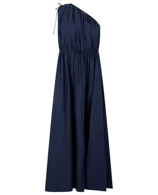 Asymmetrisches langes Kleid aus Baumwollmix Ashley SOEUR