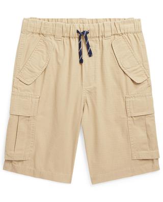 Teenage boy's ripstop cargo shorts POLO RALPH LAUREN