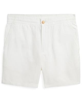 Polo Prepster boy's linen and cotton shorts POLO RALPH LAUREN
