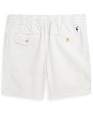 Polo Prepster boy's linen and cotton shorts POLO RALPH LAUREN