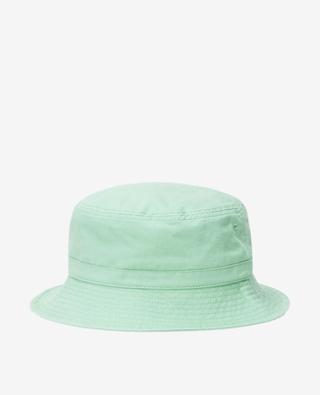 Polo Bear Celadon boy's cotton bucket hat POLO RALPH LAUREN