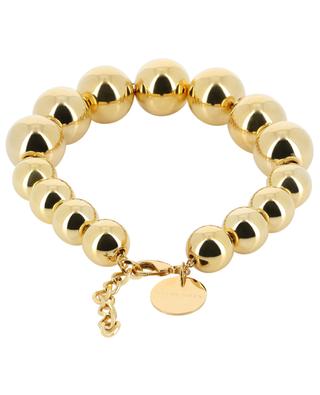 Beads Gold chunky necklace VANESSA BARONI