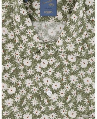 Dandy Life floral cotton long-sleeved shirt BARBA
