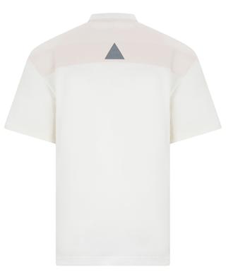 Day-Namic bi-material T-shirt with cargo pocket MONCLER GRENOBLE
