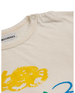 Baby-T-Shirt mit Print Happy Mask BOBO CHOSES
