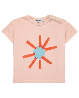 T-shirt bébé en coton bio Sun BOBO CHOSES