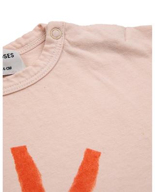 Baby-T-Shirt aus Bio-Baumwolle Sun BOBO CHOSES