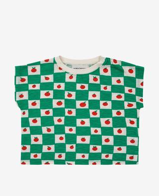 Weites Baby-T-Shirt mit Print Tomato All Over BOBO CHOSES