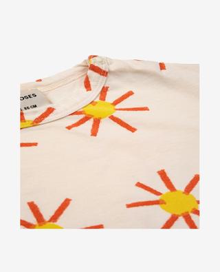 Baby-Langarm-T-Shirt Sun All Over BOBO CHOSES