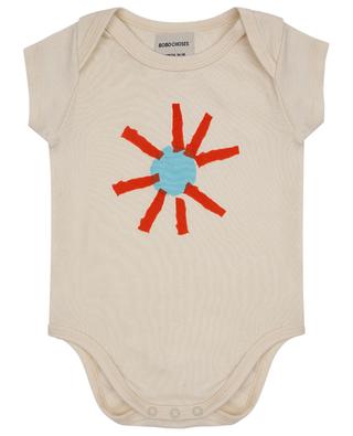 Sun two-piece baby bodysuit set BOBO CHOSES