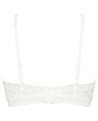 Onctueux lace triangle bra ERES