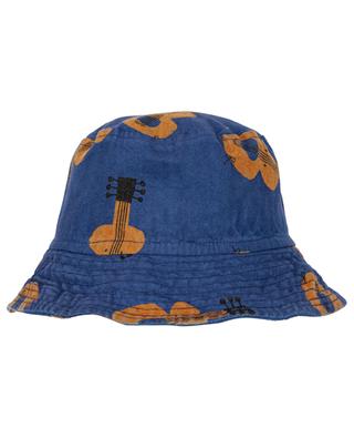 Acoustic Guitar All Over baby cotton bucket hat BOBO CHOSES