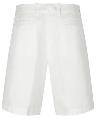 Cotton gabardine Bermuda shorts BRUNELLO CUCINELLI