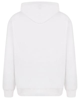 Technical cotton hooded sweatshirt BRUNELLO CUCINELLI
