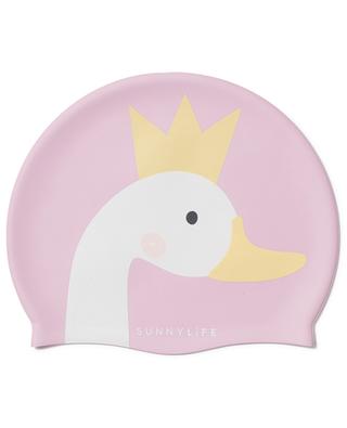Badekappe für Kinder Princess Swan SUNNYLIFE