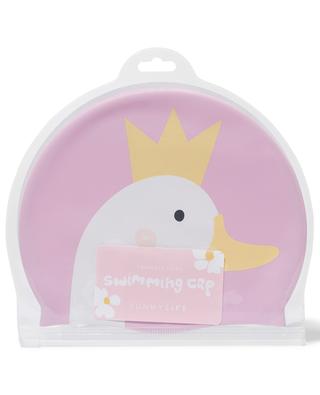 Badekappe für Kinder Princess Swan SUNNYLIFE