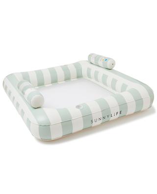 Matelas gonflable The Vacay Luxe Twin SUNNYLIFE