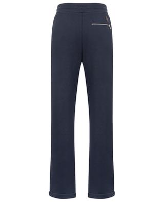 Cotton and modal sweat trousers MONCLER