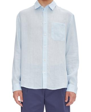 Cassel long-sleeved linen shirt A.P.C.