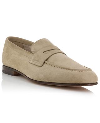 Maltby suede loafers CHURCH'S