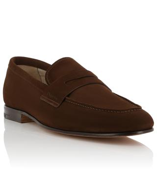 Maltby suede loafers CHURCH'S