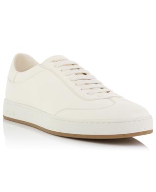Largs deer leather lace-up low-top sneakers CHURCH'S