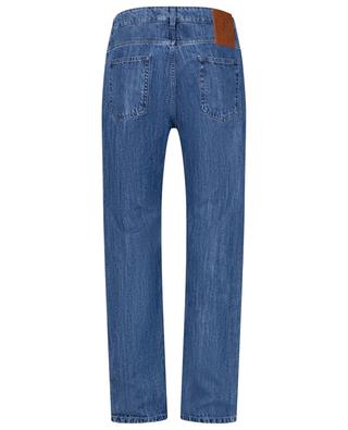 Eternity allegory straight cotton jeans ETRO