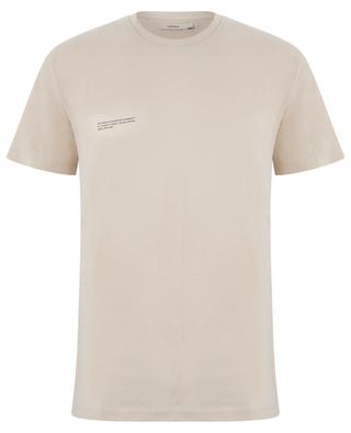 Kurzarm-T-Shirt aus Biobaumwolle 365 Midweight PANGAIA